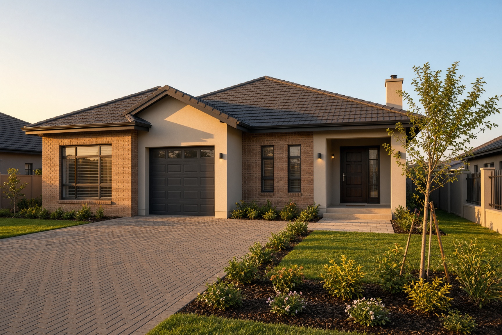 Family home, Benoni in Benoni